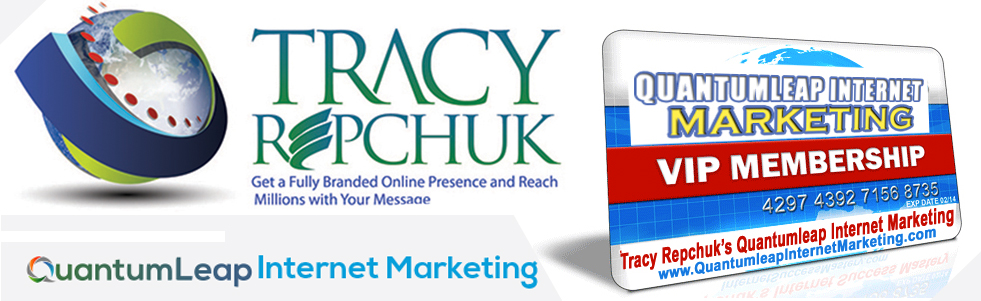 Quantum Leap Internet Marketing Member | Tracy Repchuk